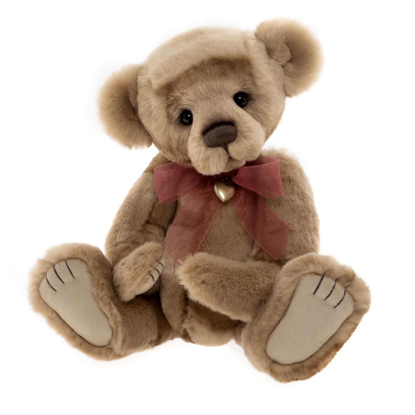 Charlie Bears 28cm Mona Bear