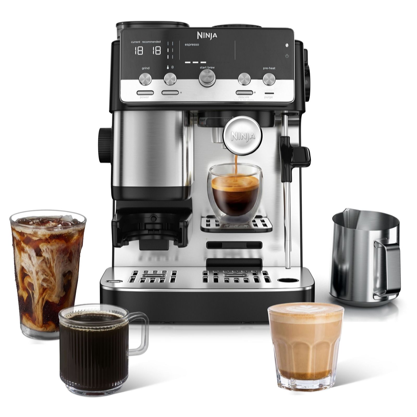 Ninja Mini Luxe Cafe ES301UK