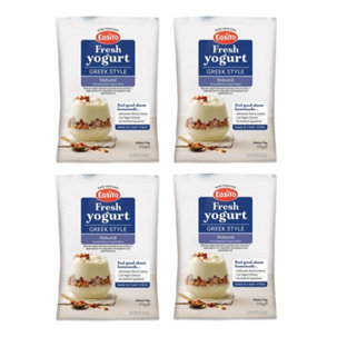 Easiyo Set of 4 Wellbeing Yoghurt Sachets - 820362