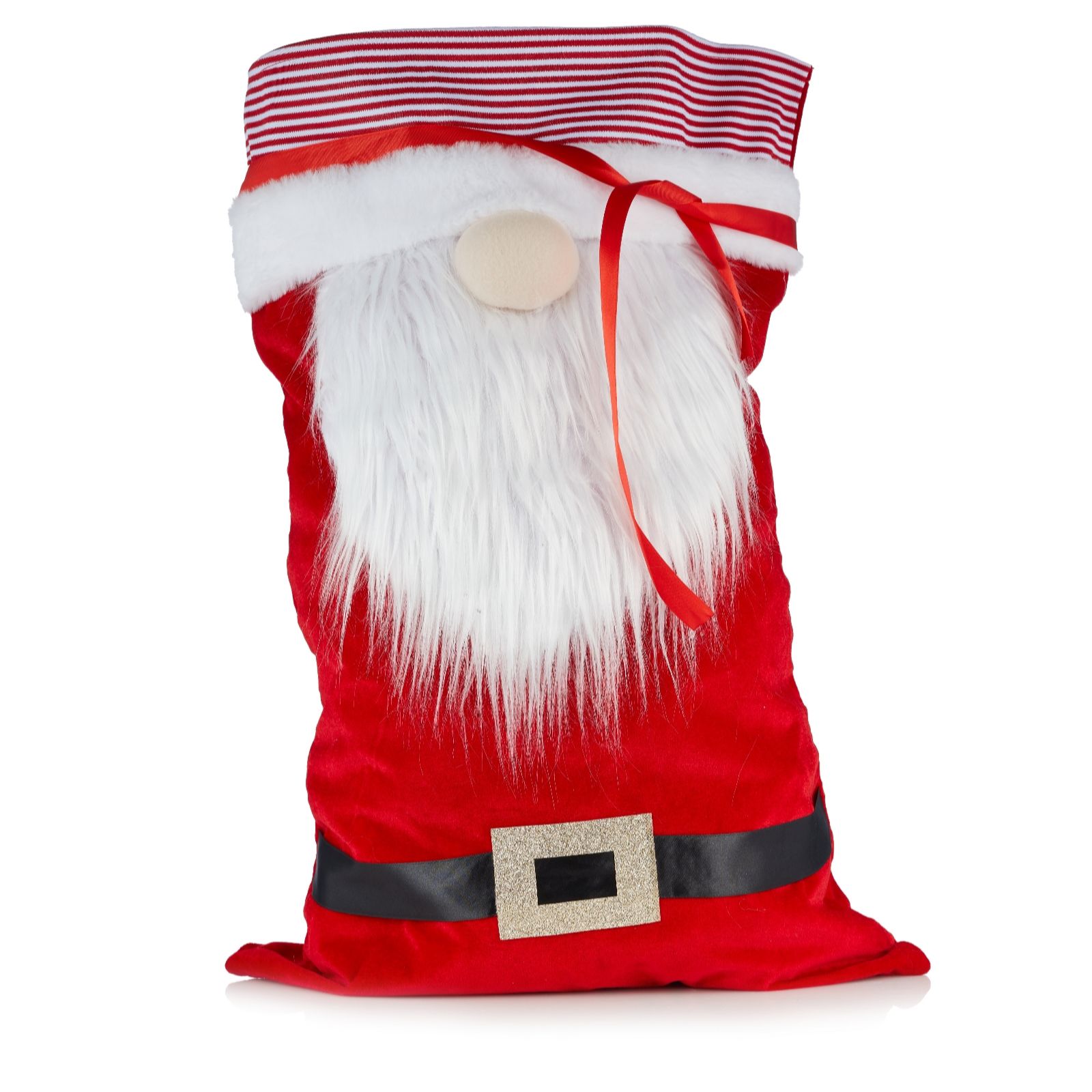 Santa Express Choice Of Christmas Present Sack