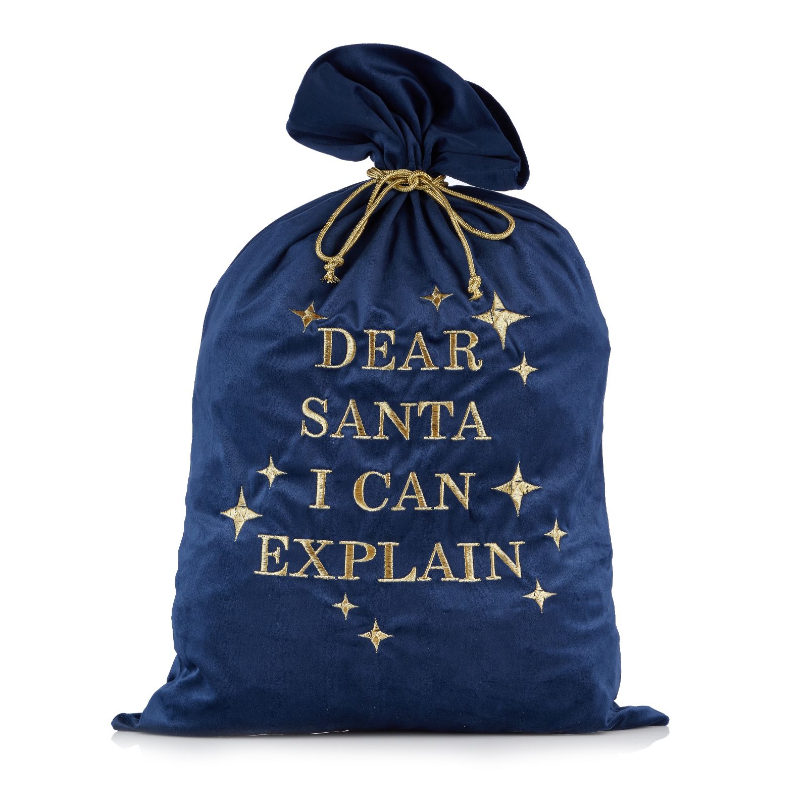 Santa Express Choice Of Christmas Present Sack