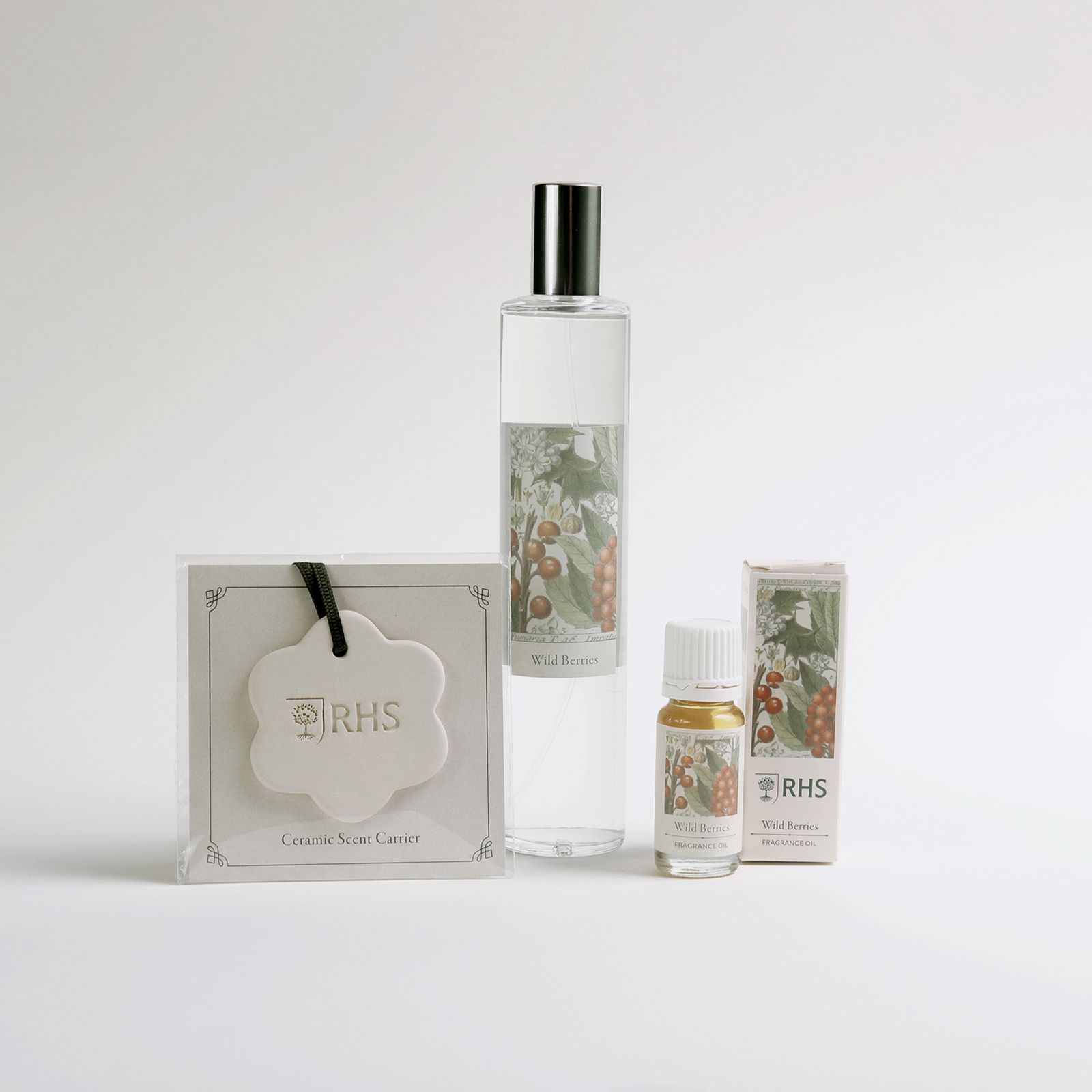 Freckleface RHS Heritage Flameless Bundle