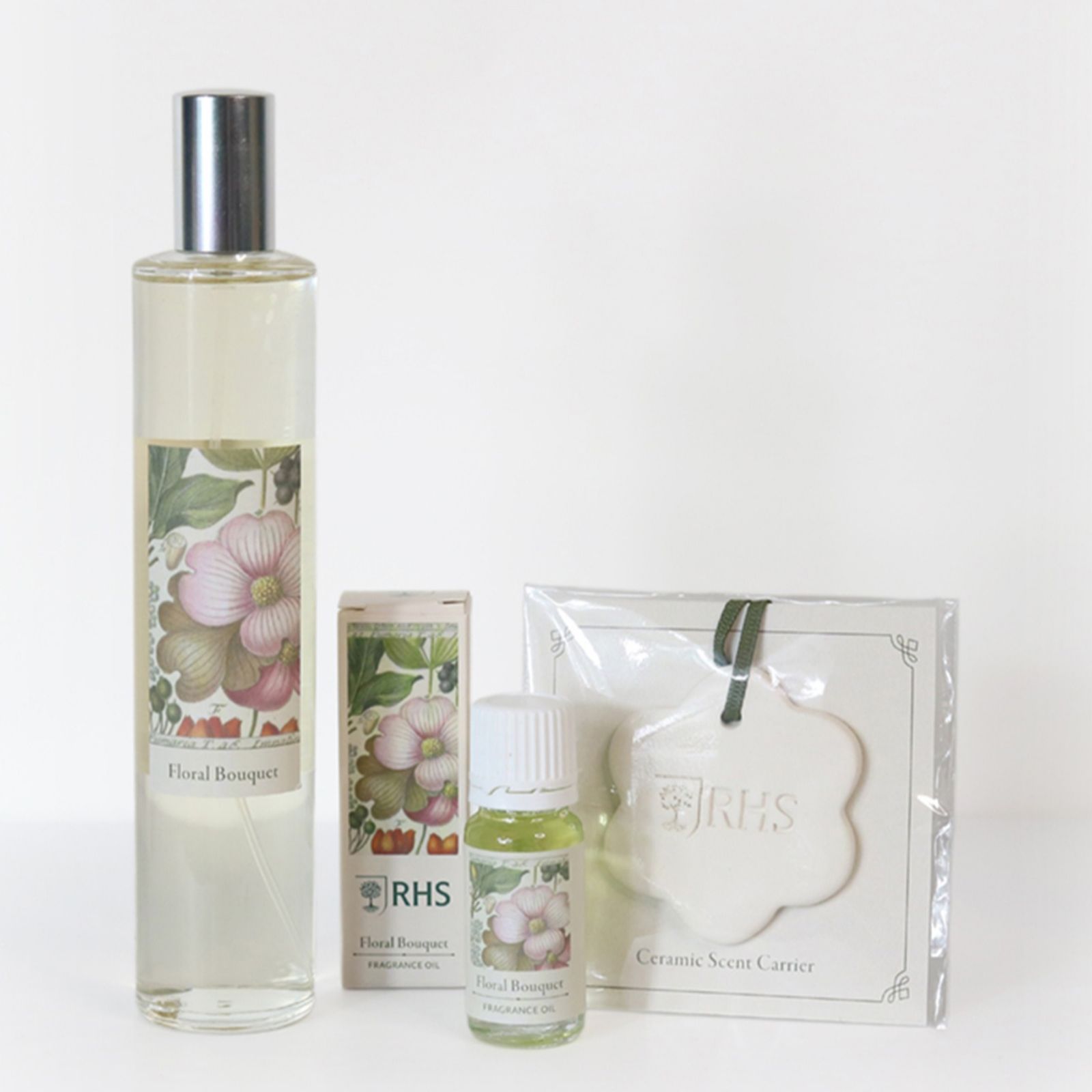 Freckleface RHS Heritage Flameless Bundle