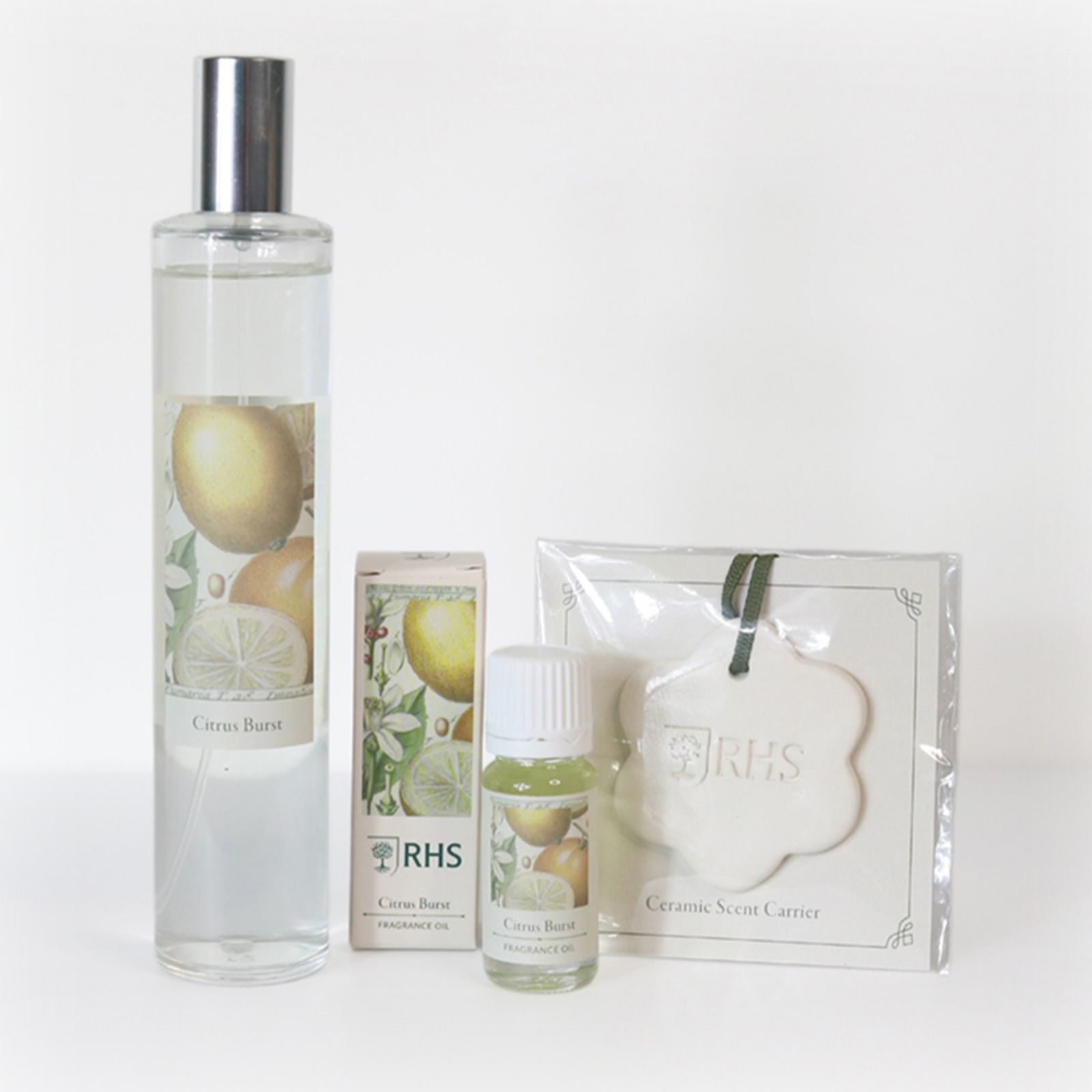 Freckleface RHS Heritage Flameless Bundle