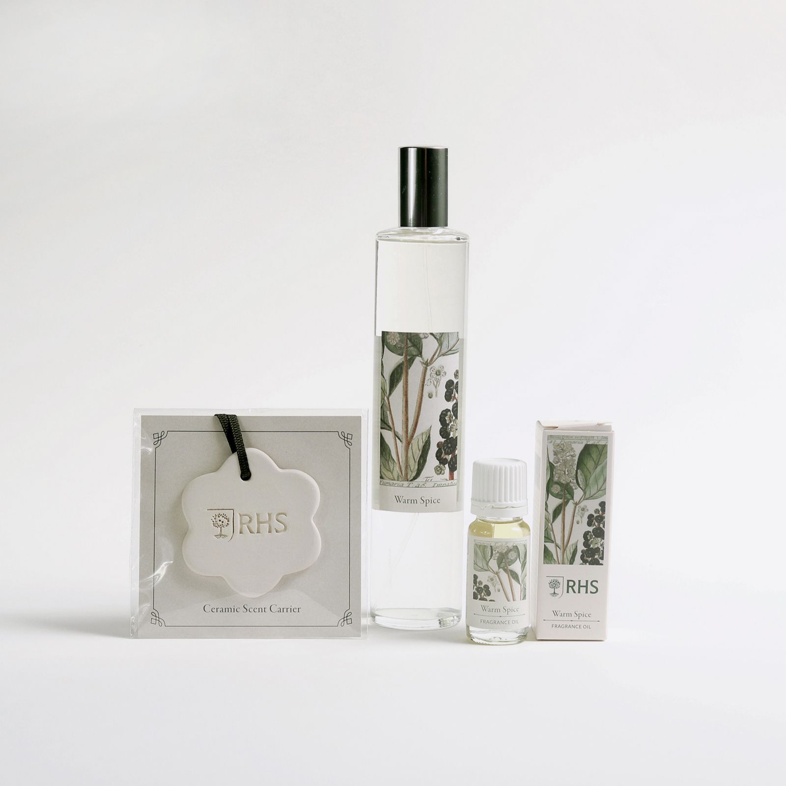 Freckleface RHS Heritage Flameless Bundle