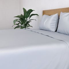 Panda London Bamboo Bedding Flat Sheet