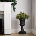 Bethlehem Lights Indoor/ Outdoor Pre Lit 70 LED Faux Greenery in 50cmPot