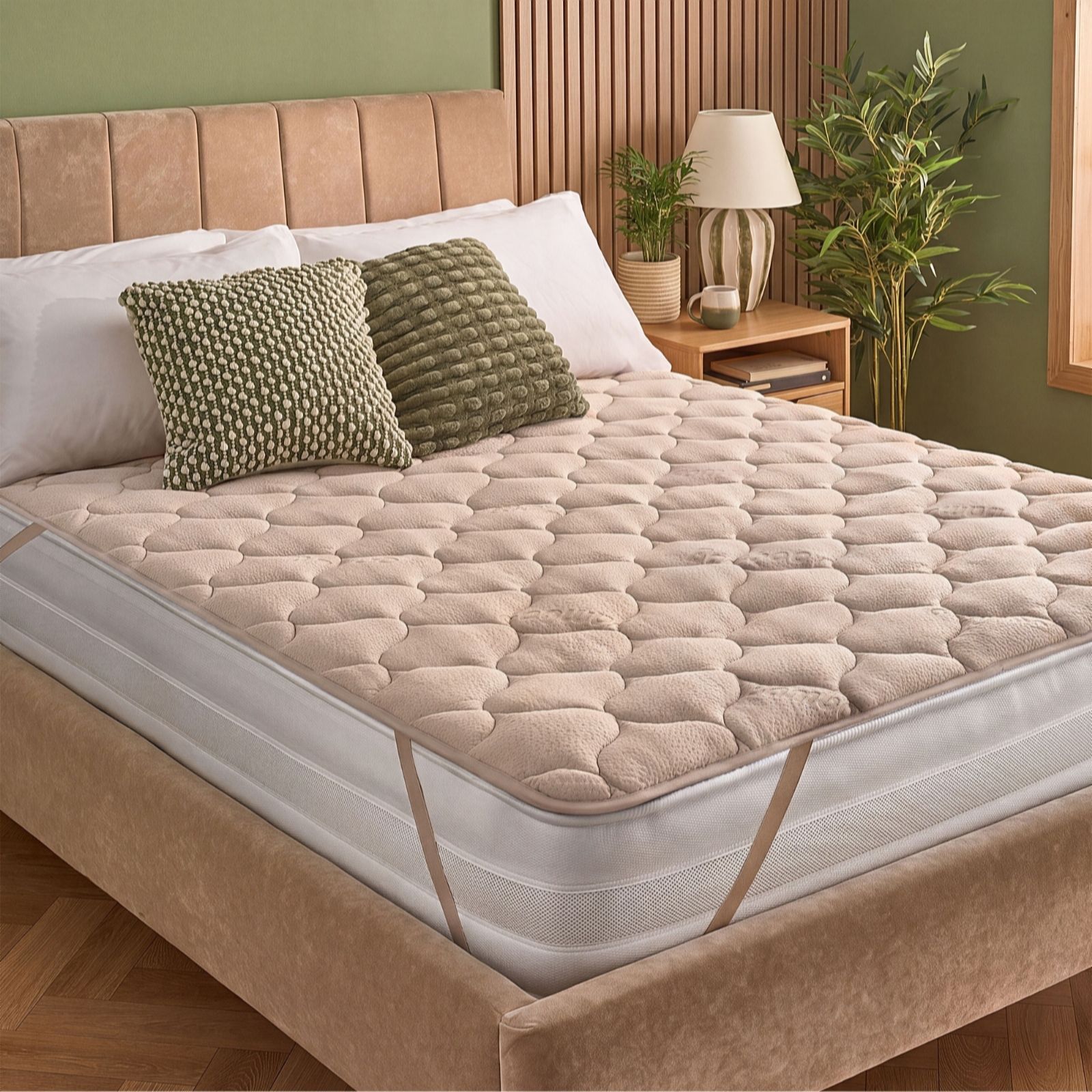 Silentnight Bamboo Mattress Protector