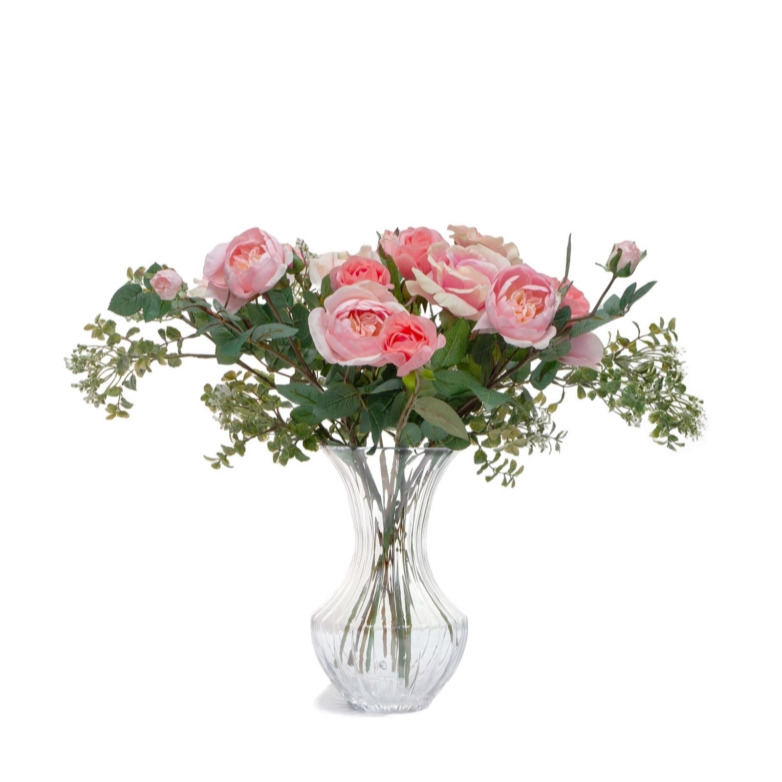 Peony Spring In Bloom Bouquet