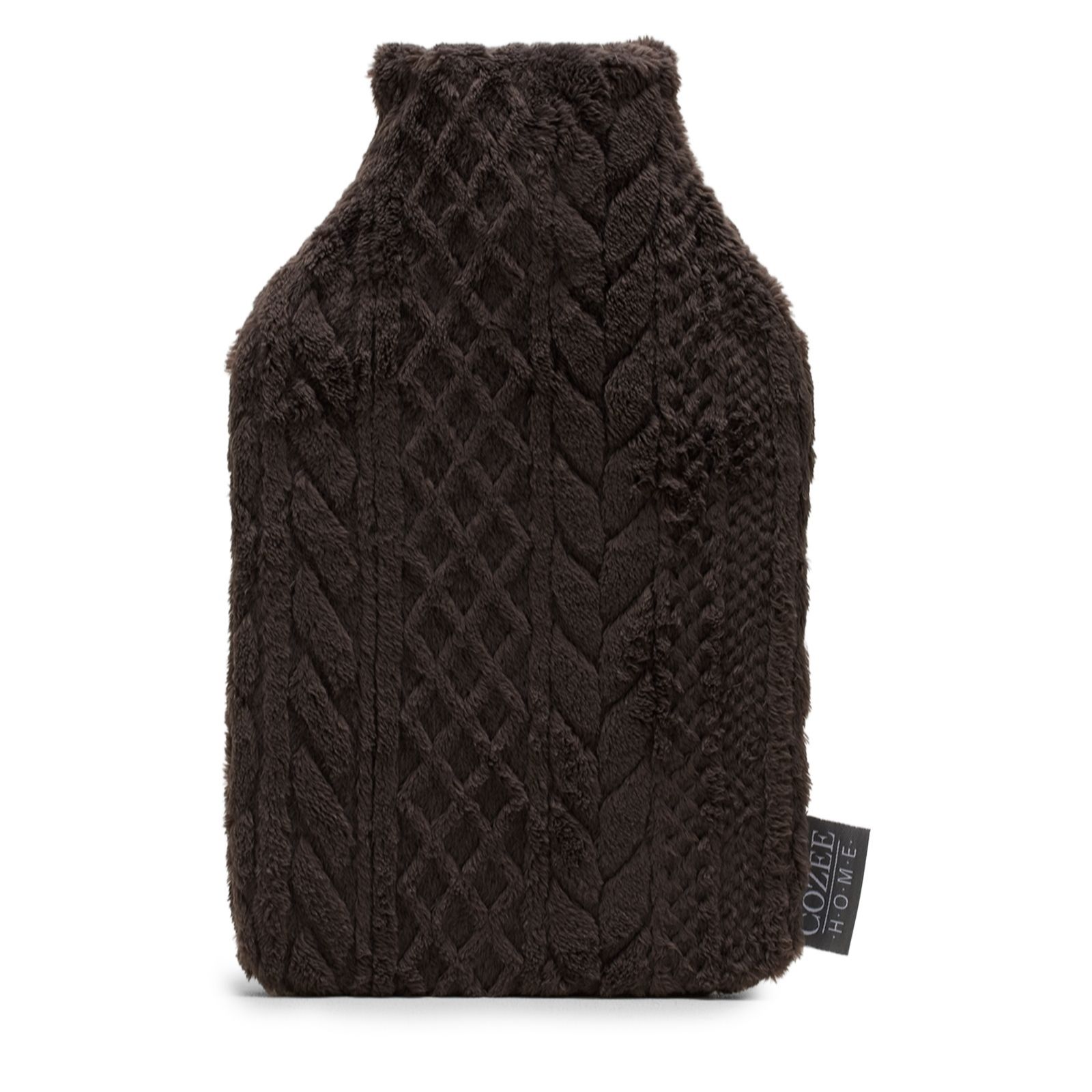 Outlet Cozee Home Hot Water Bottle and Cover