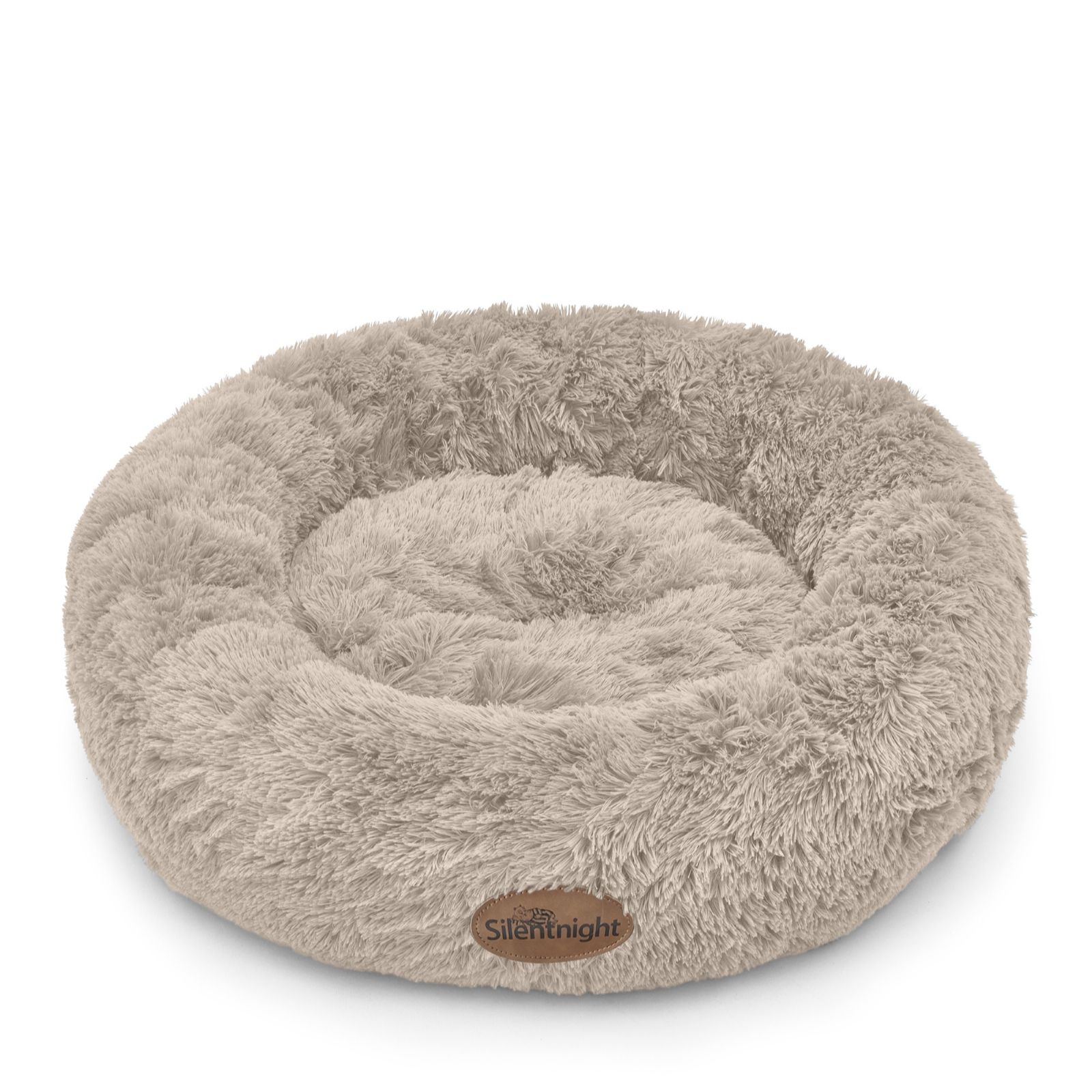 Silentnight Donut Pet Bed