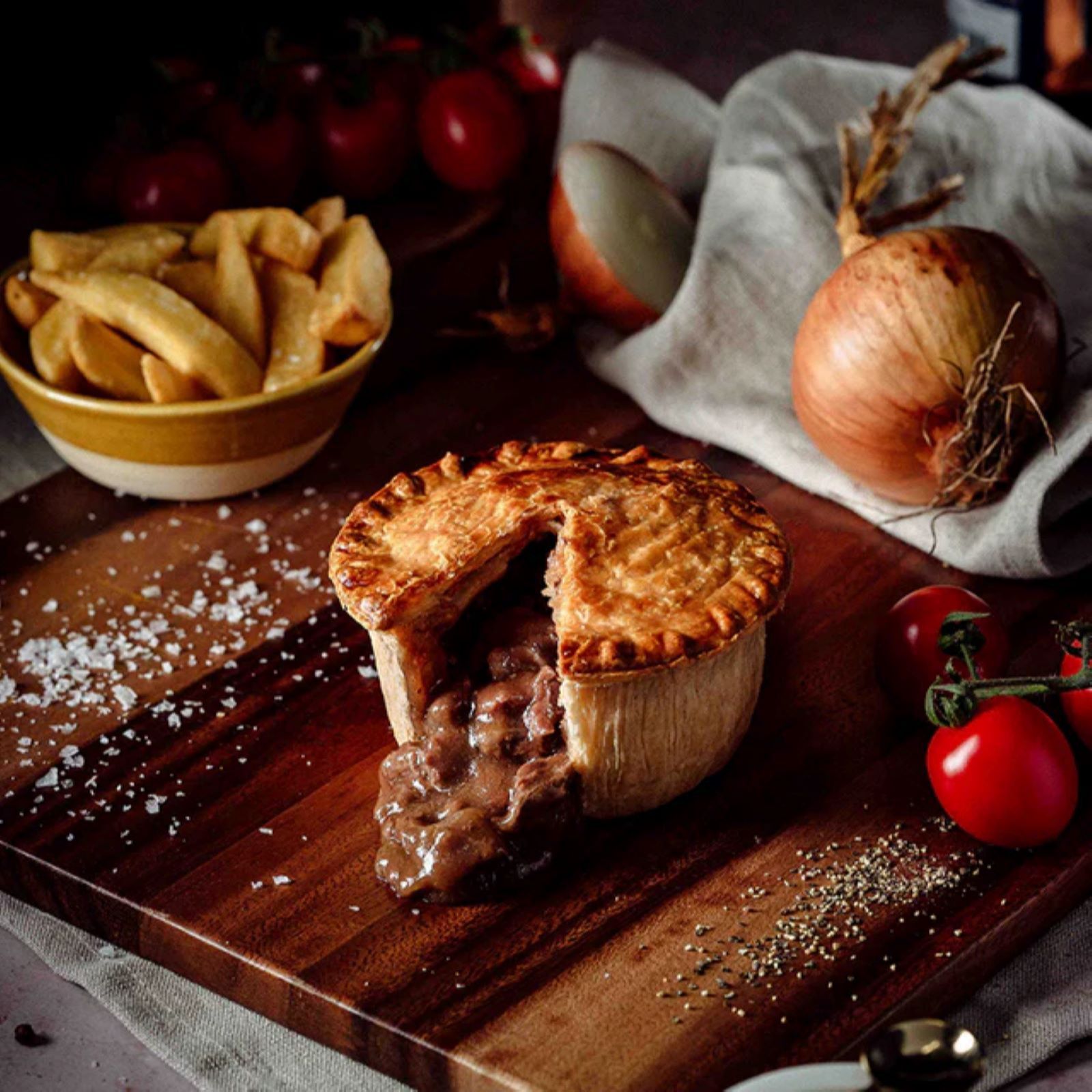 Wilfred's Pies Set of 6 Pies