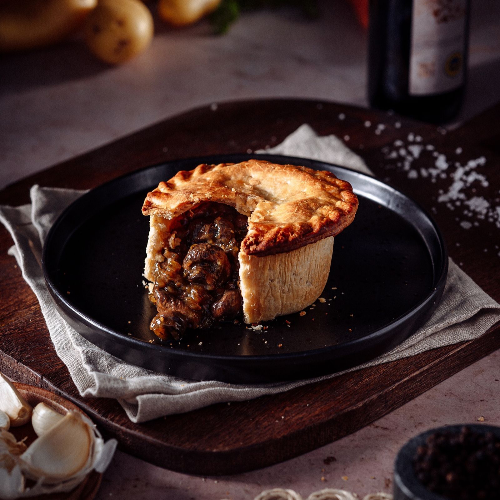 Wilfred's Pies Set of 6 Pies