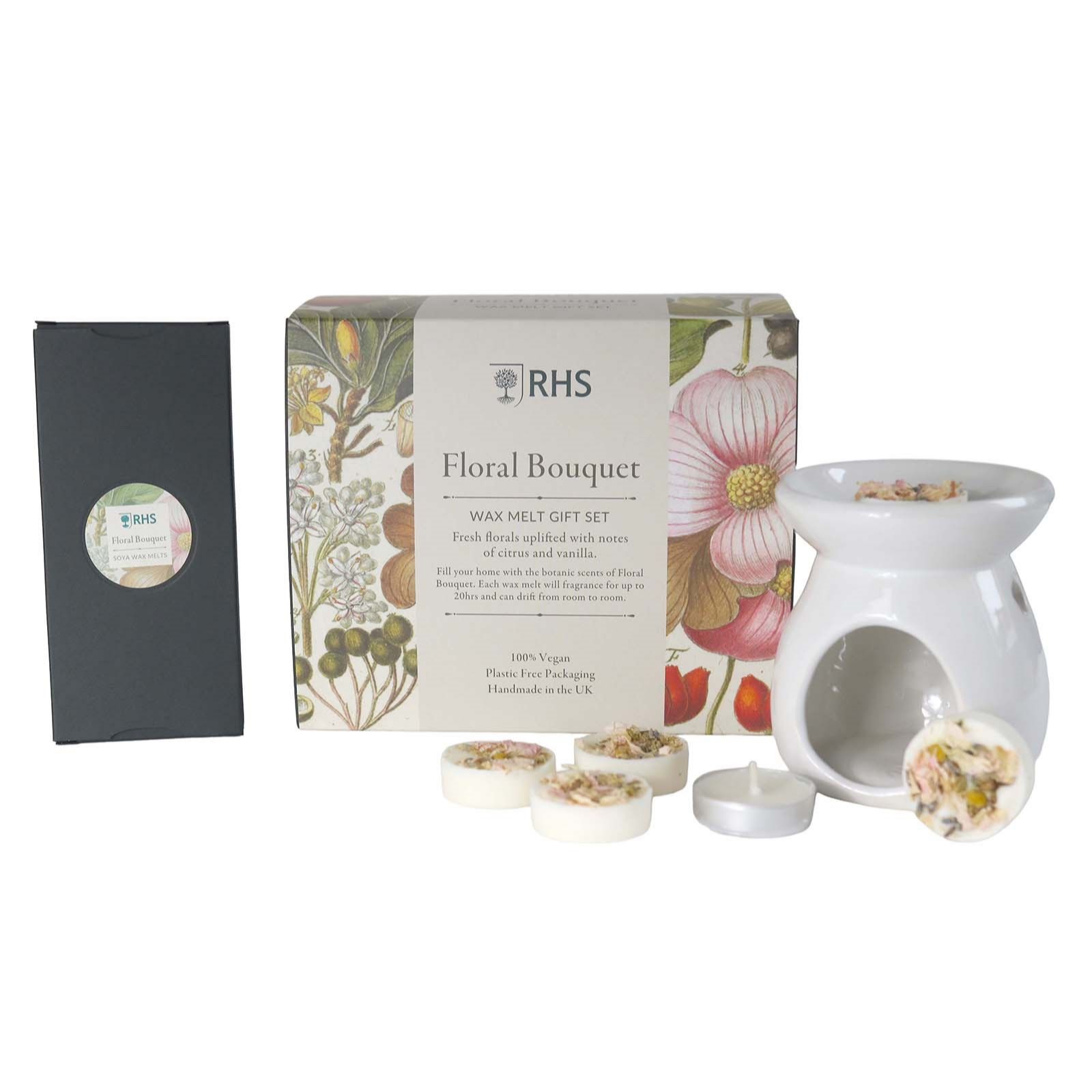 RHS x Freckleface Wax Melt Gift Set