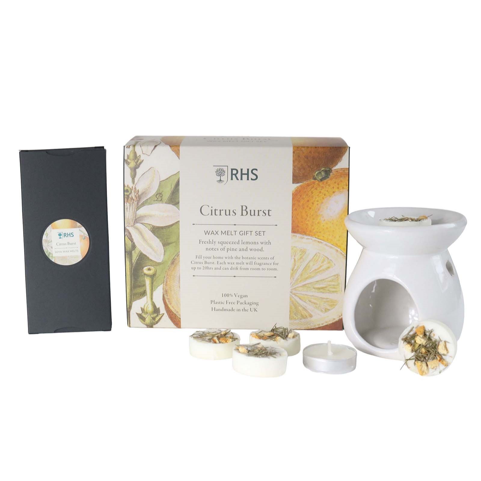 RHS x Freckleface Wax Melt Gift Set
