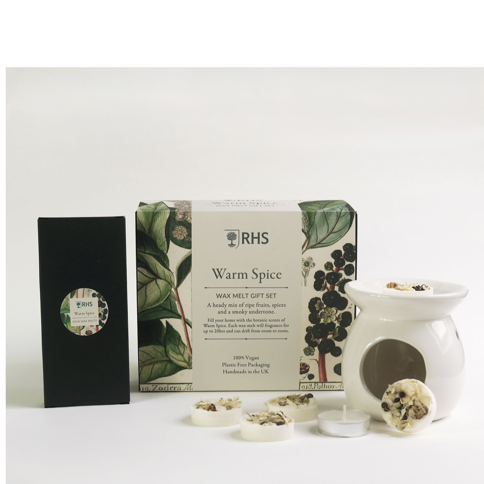 RHS x Freckleface Wax Melt Gift Set