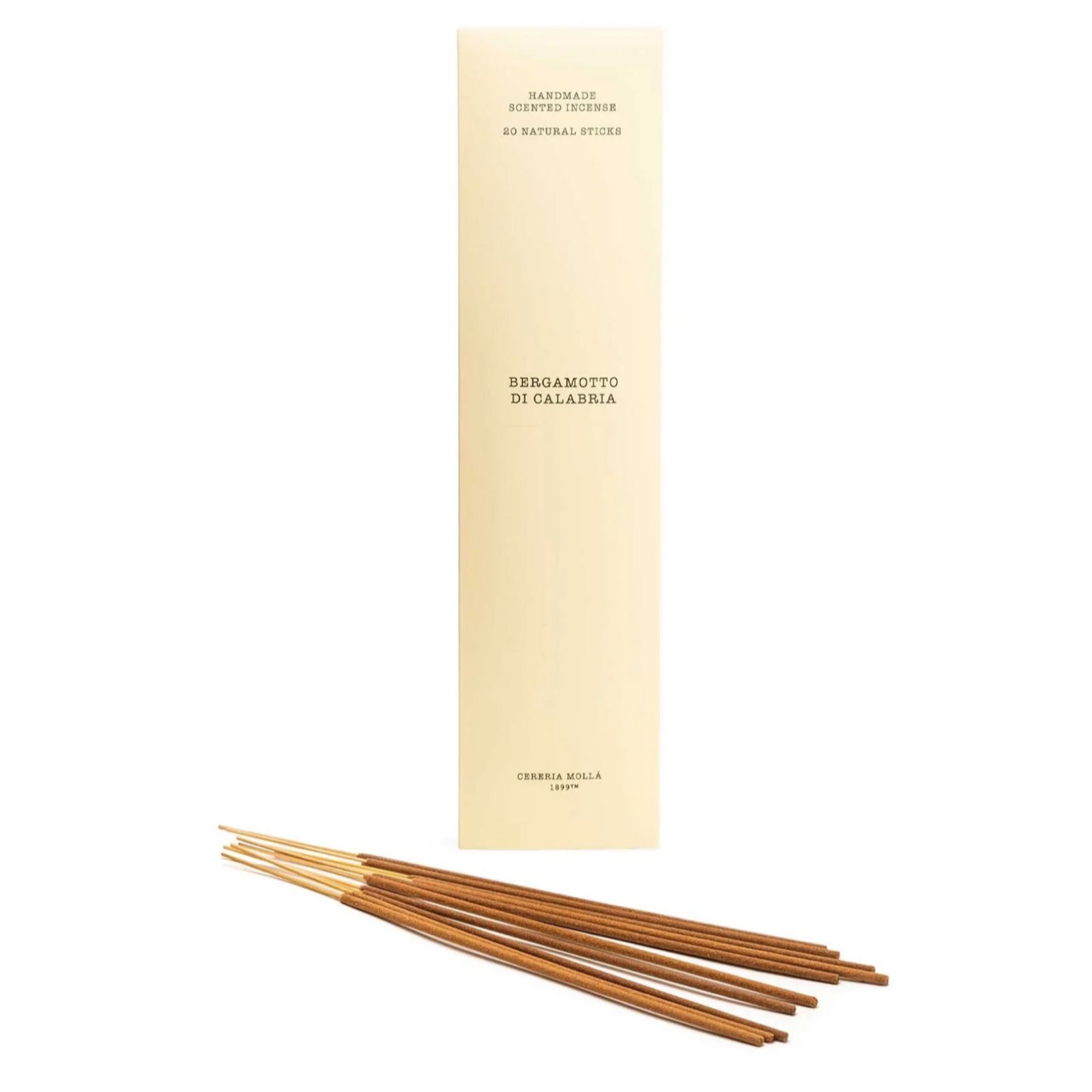Cereria Molla 1899 Set of 20 Incense Sticks