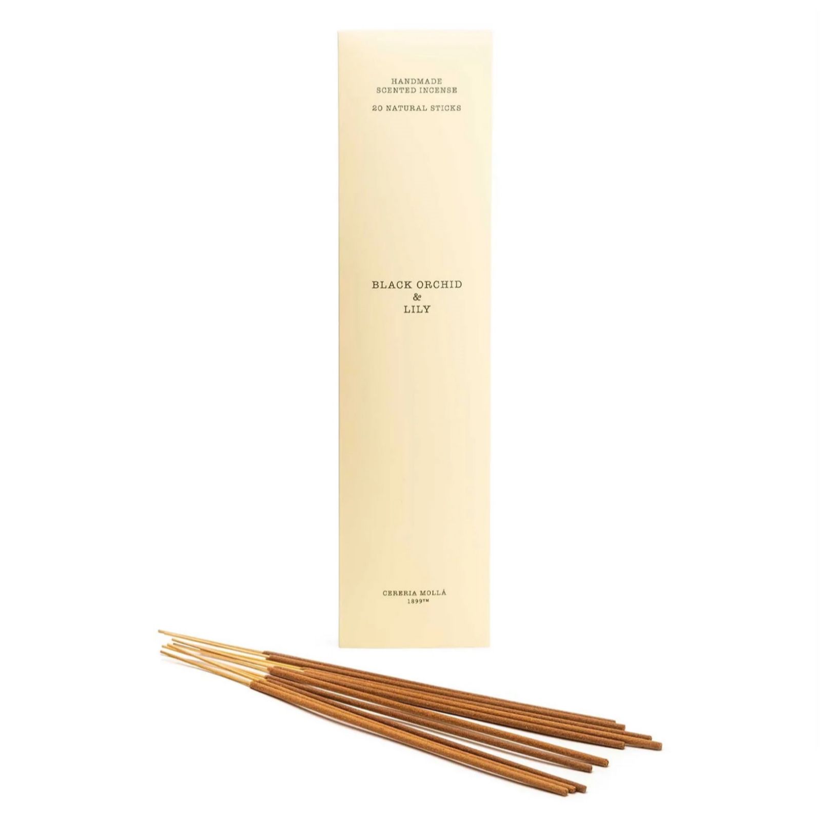 Cereria Molla 1899 Set of 20 Incense Sticks