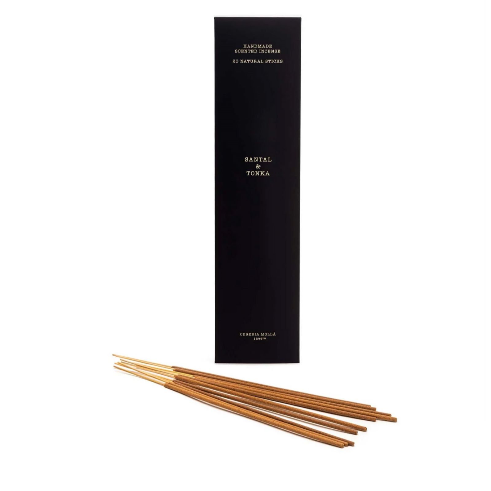 Cereria Molla 1899 Set of 20 Incense Sticks
