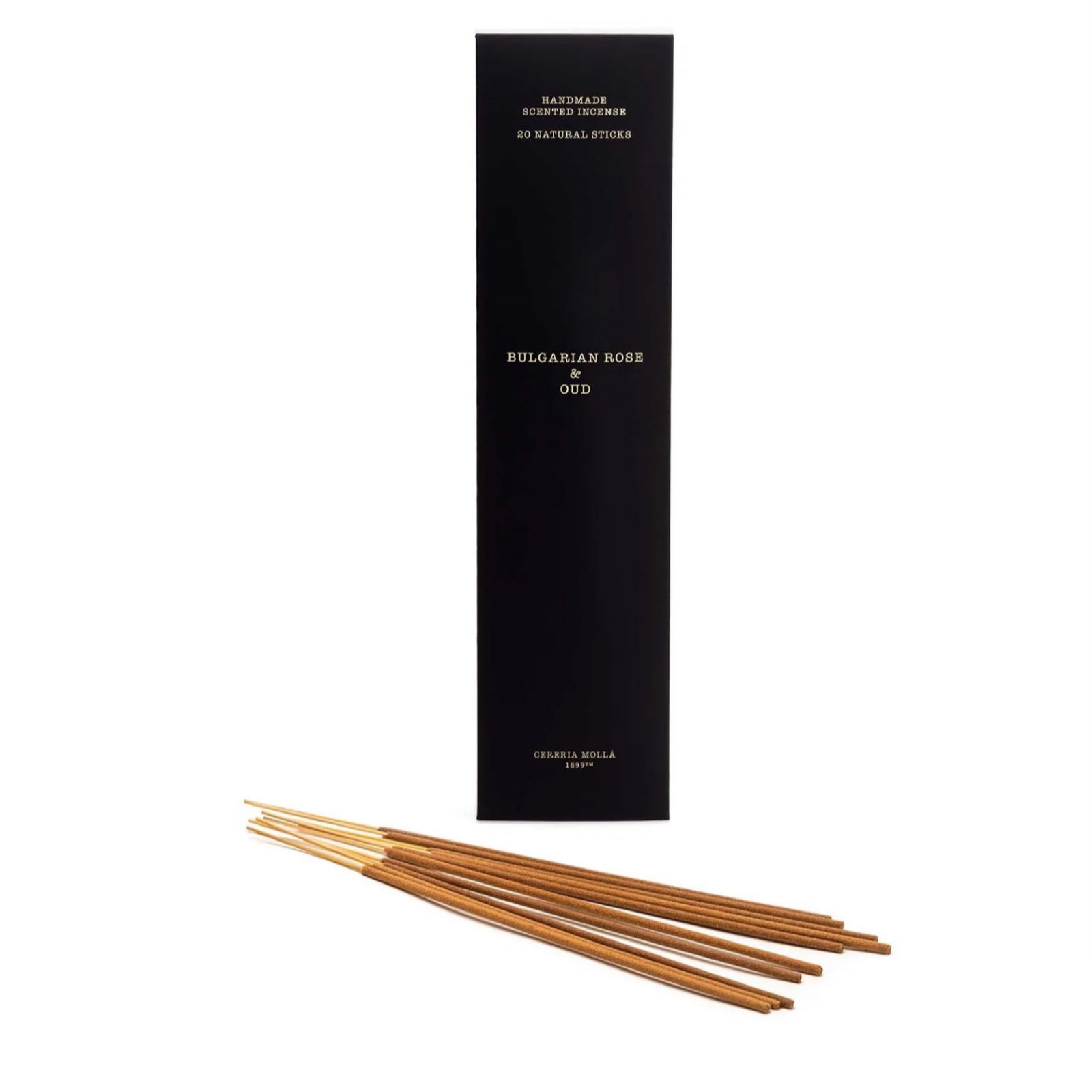 Cereria Molla 1899 Set of 20 Incense Sticks