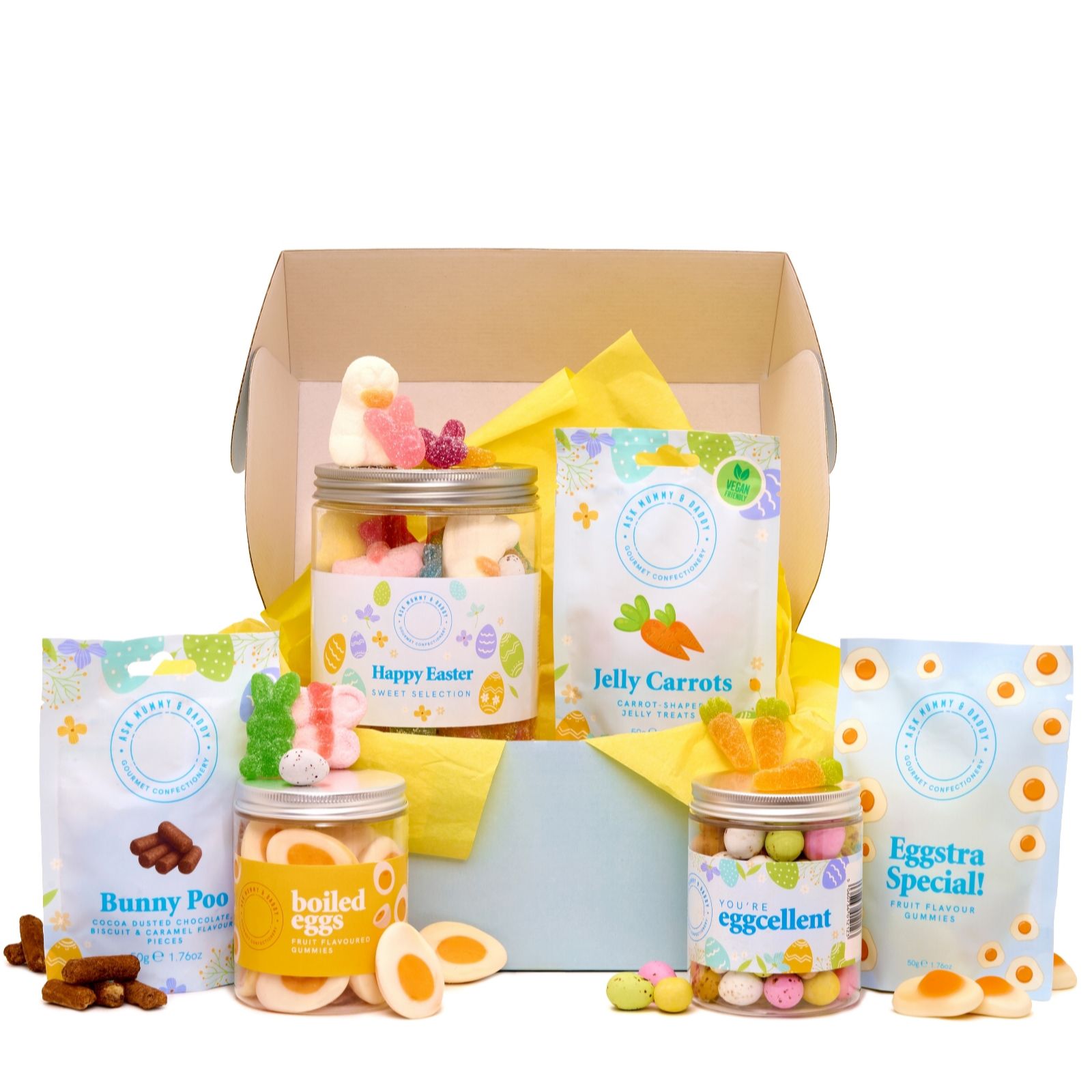 Ask Mummy & Daddy Ultimate Easter Gifting Bundle