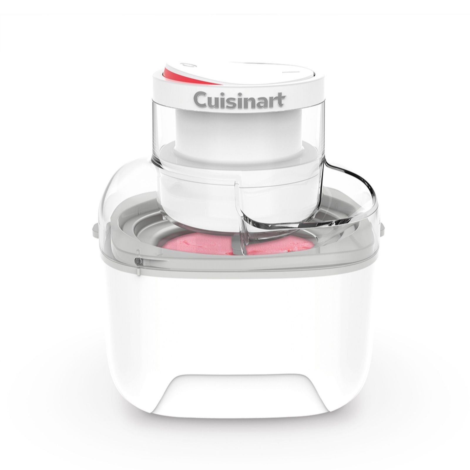 Cuisinart Solo Scoops Ice Cream Maker