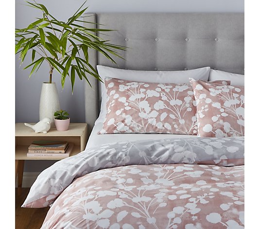 Silentnight Printed Bed Linen