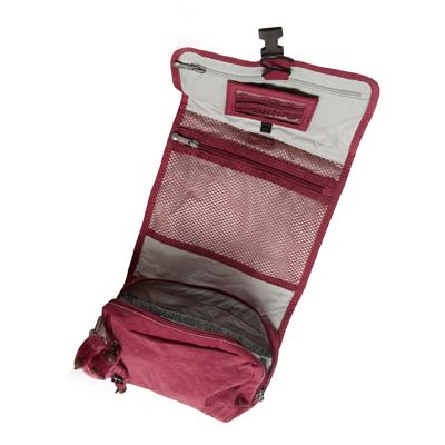 Kipling hanging hot sale toiletry bag