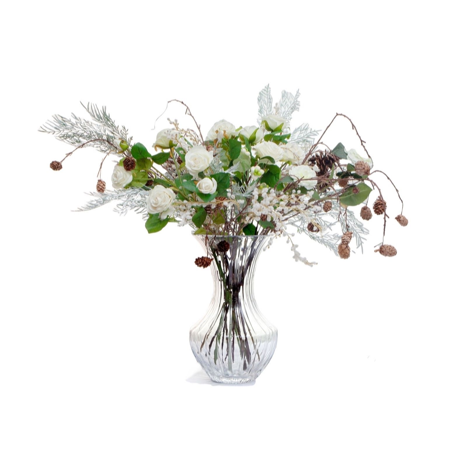 Peony Winter Bouquet