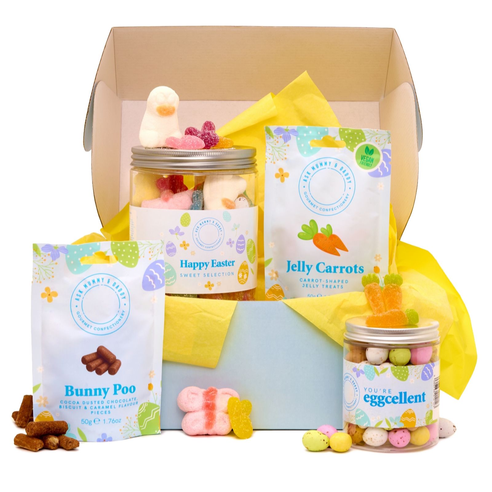 Ask Mummy & Daddy Happy Easter Goodies Bundle