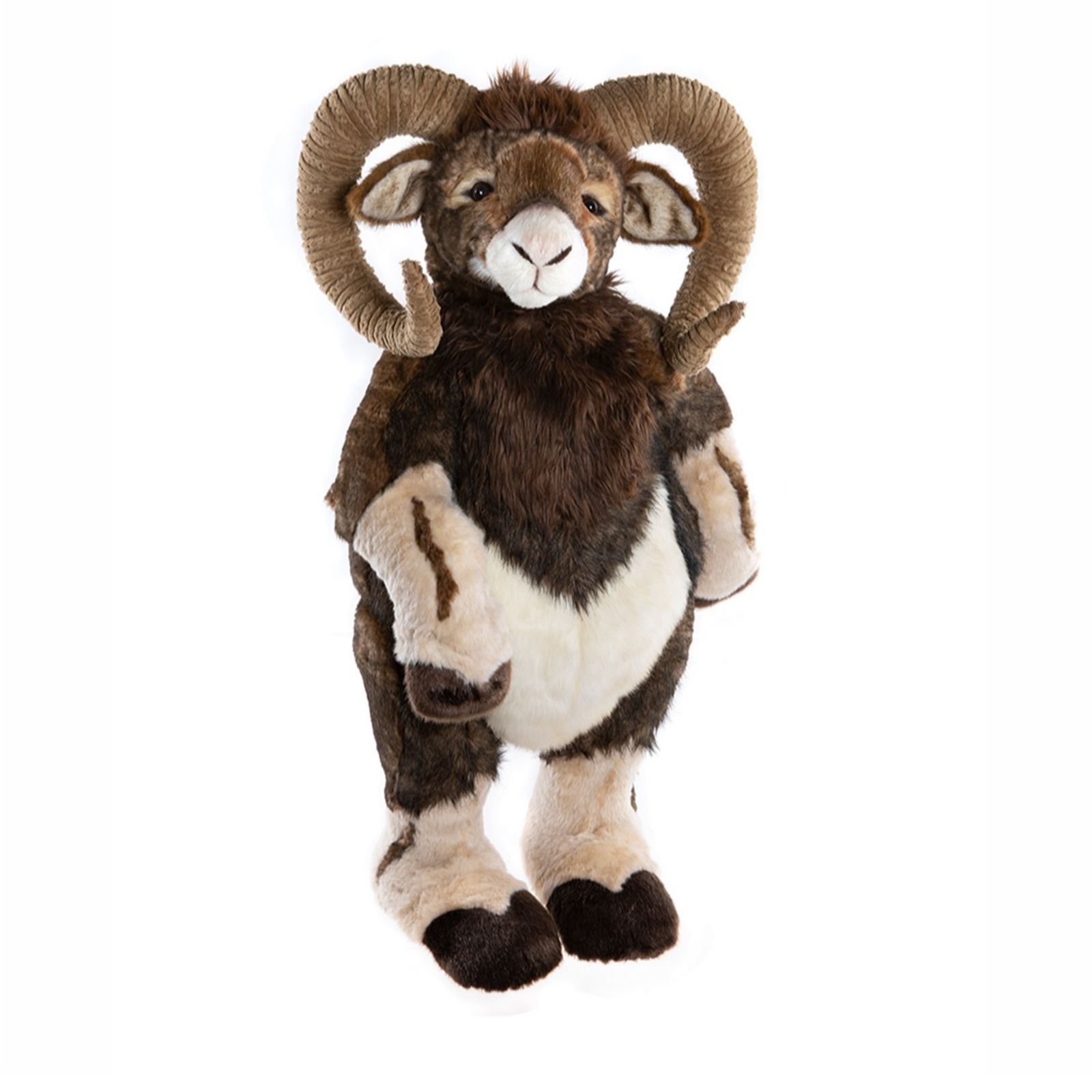 Charlie Bears 76cm Voyager Mouflon Bear