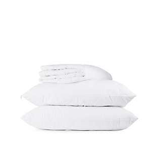 Cozee Home Waterproof Mattress & Pillow Protection Bundle