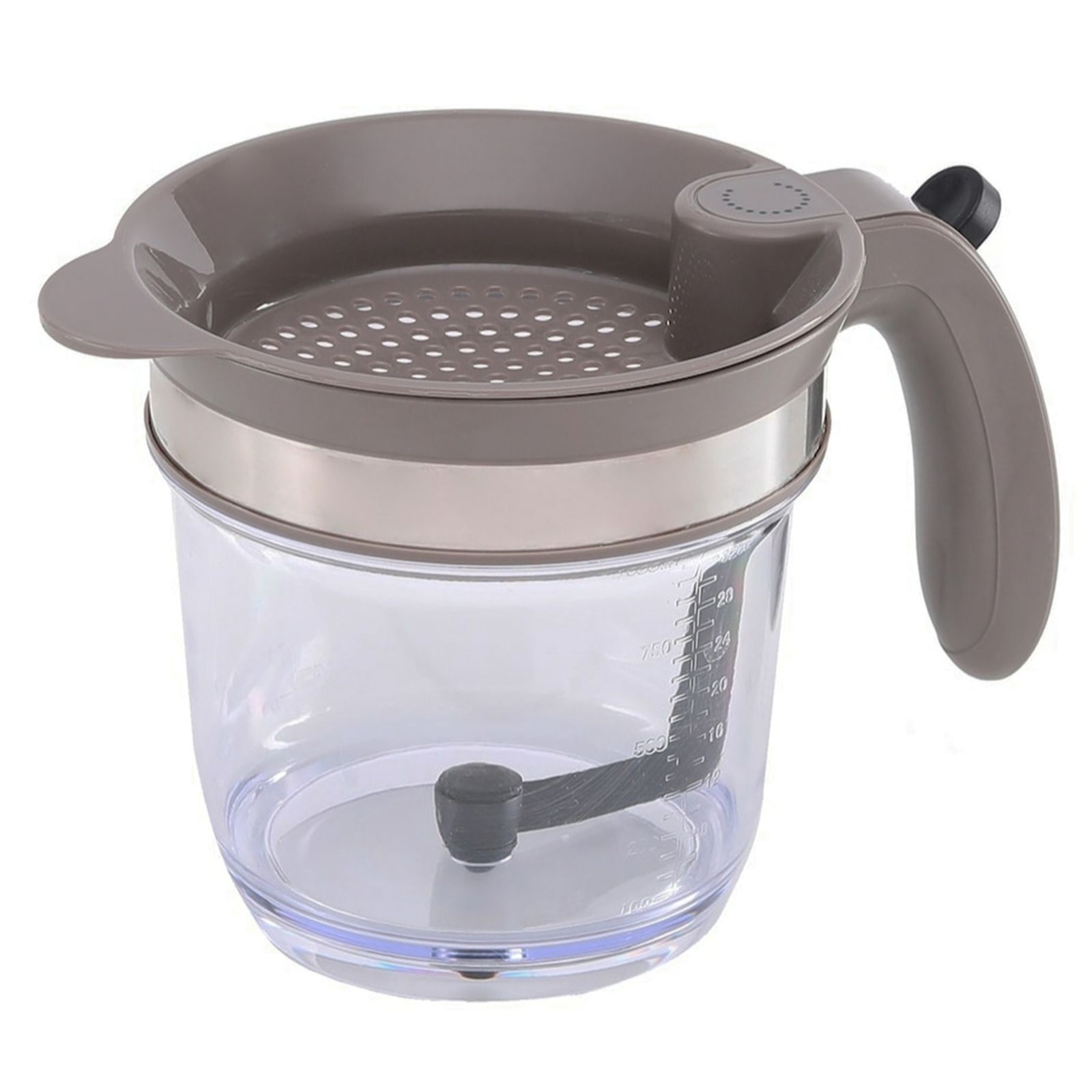 Curtis Stone Gravy Seperator Jug