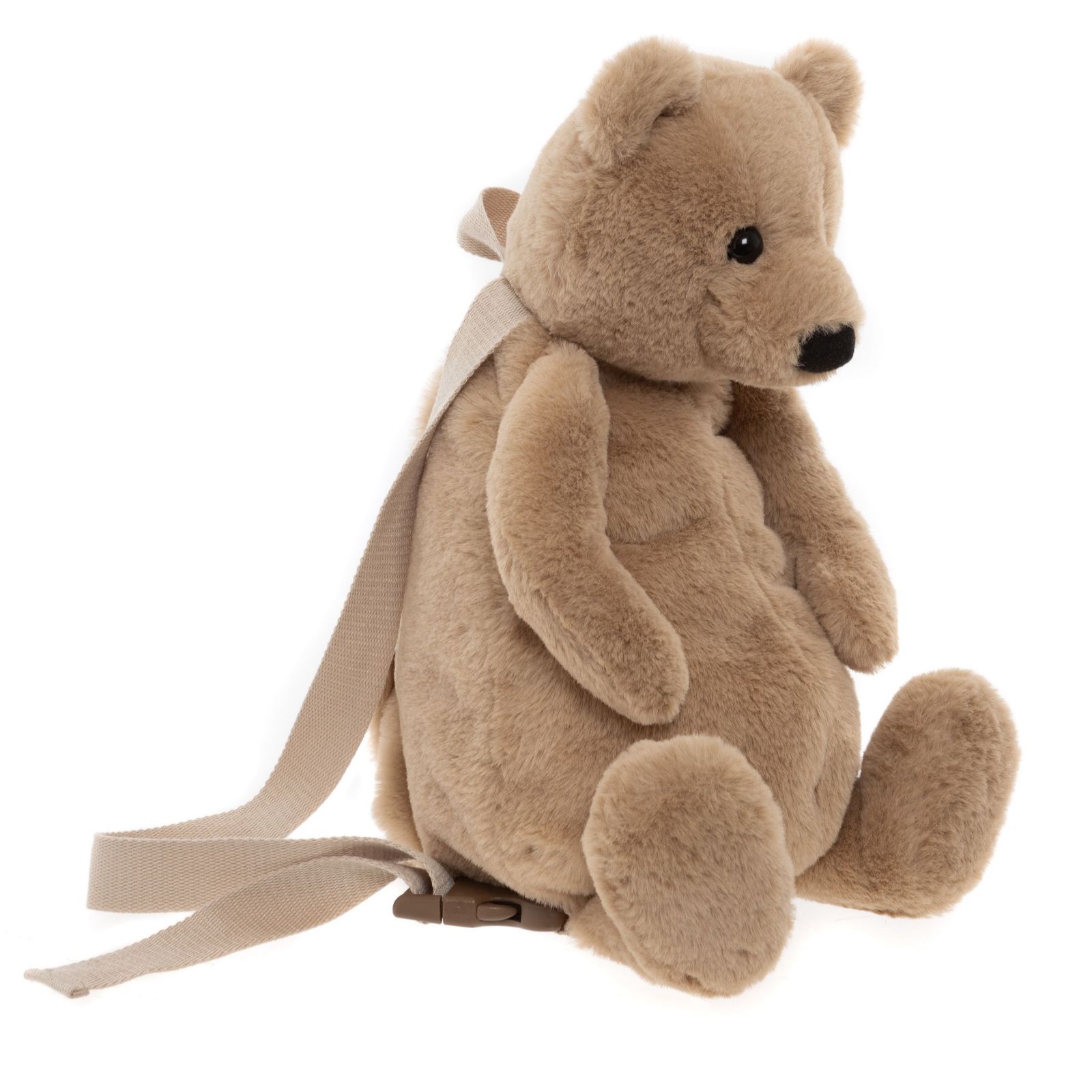 Charlie Bears Bear & Me Bag