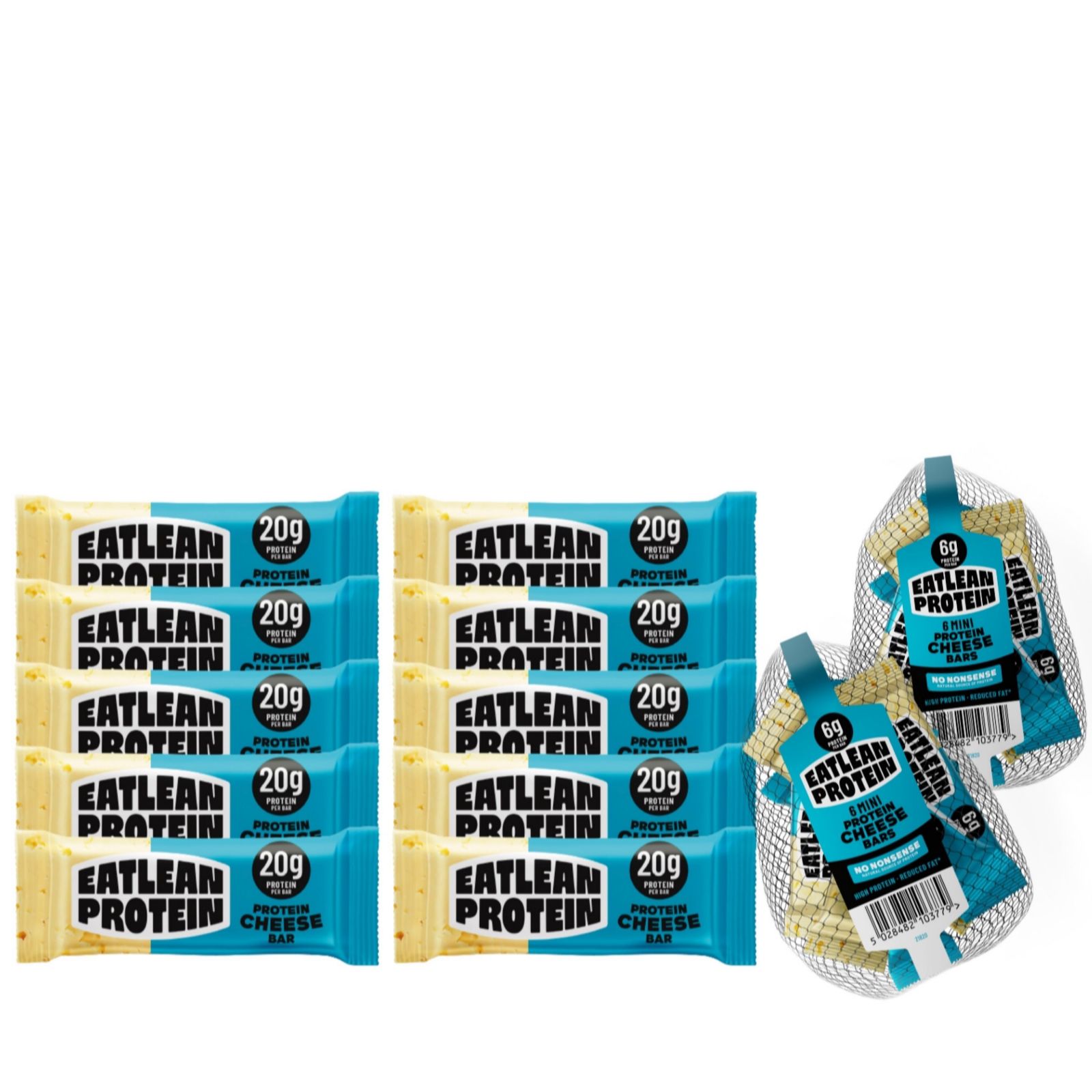 EATLEAN PROTEIN Cheese Snacking Cheese Bundle