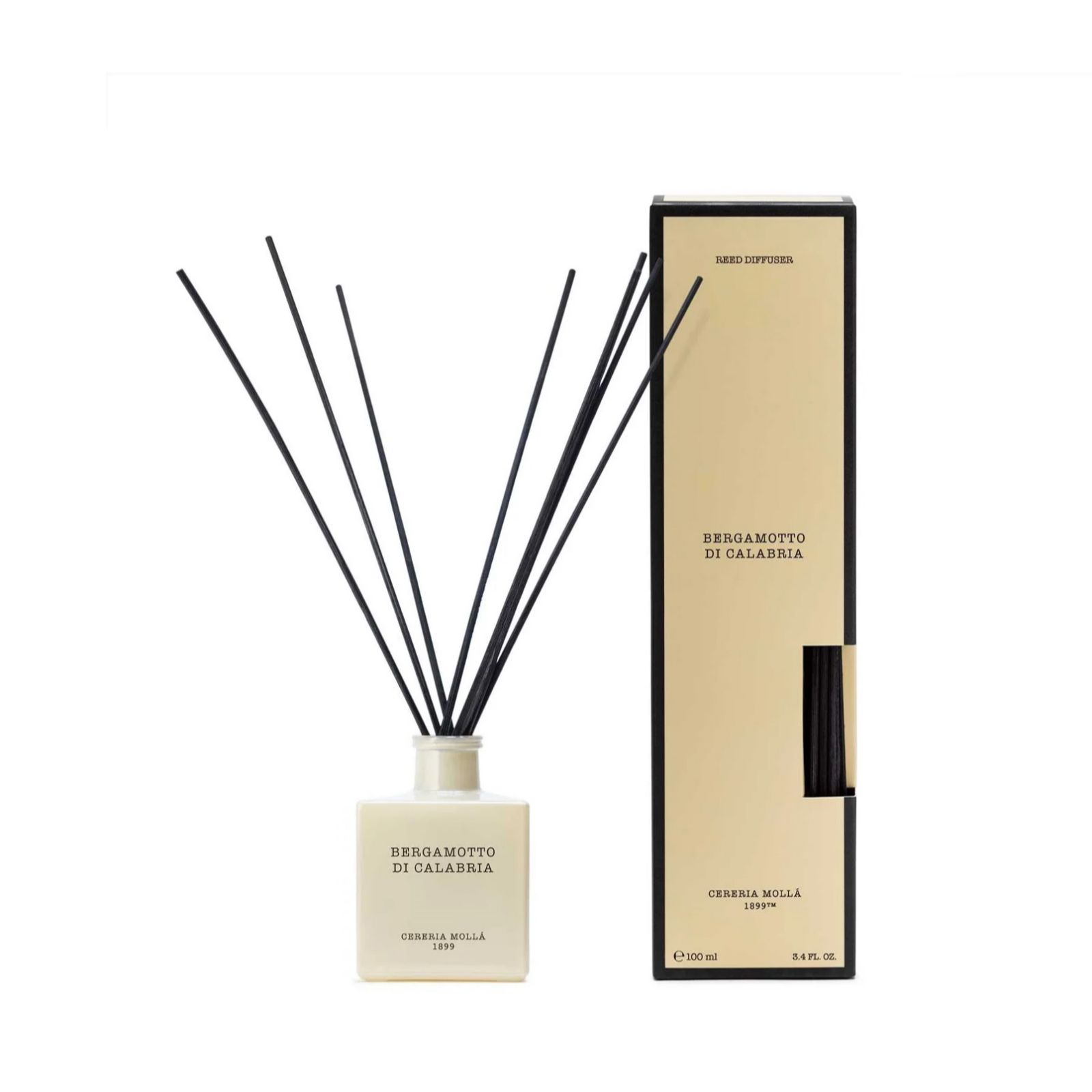 Cereria Molla 1899 Reed Diffuser