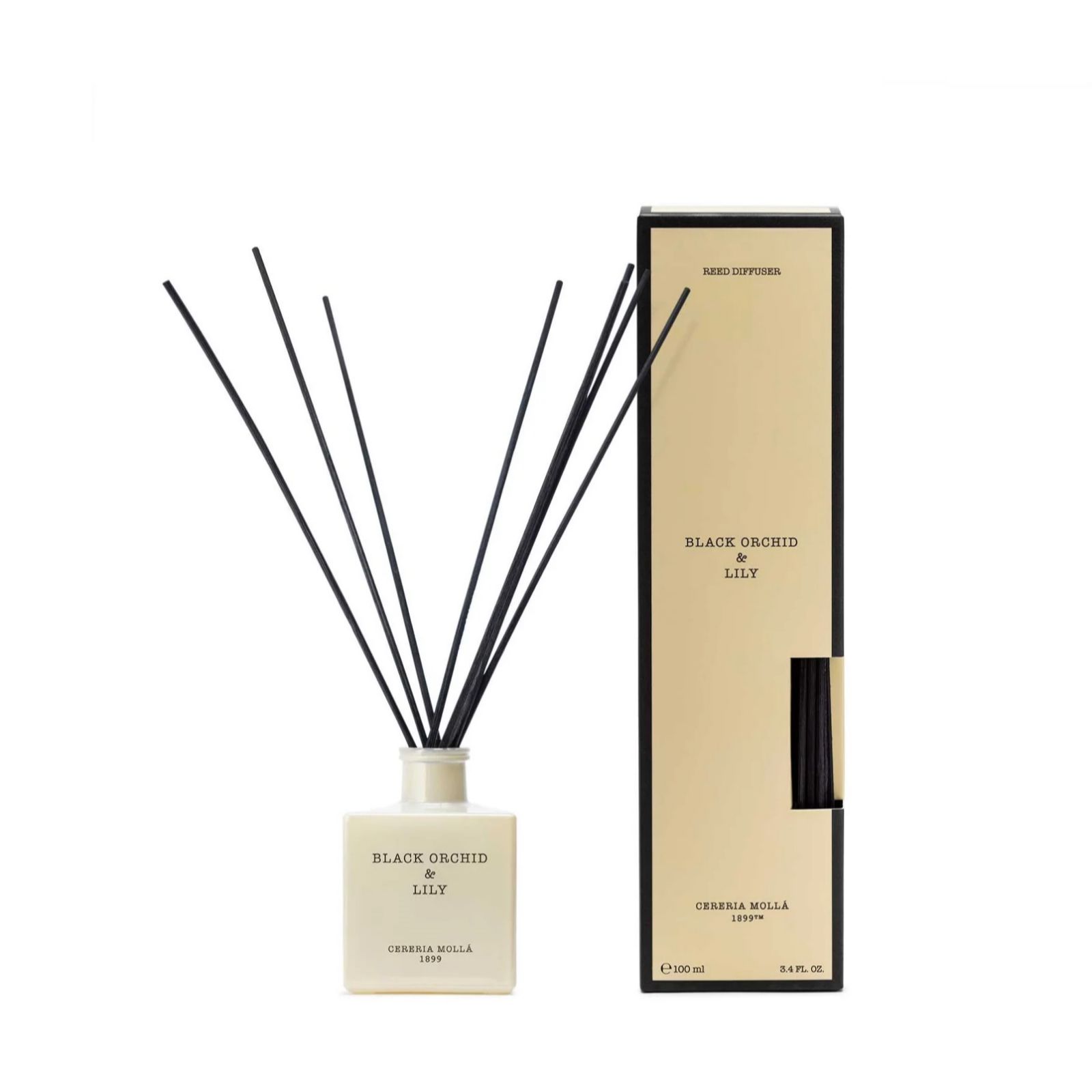 Cereria Molla 1899 Reed Diffuser