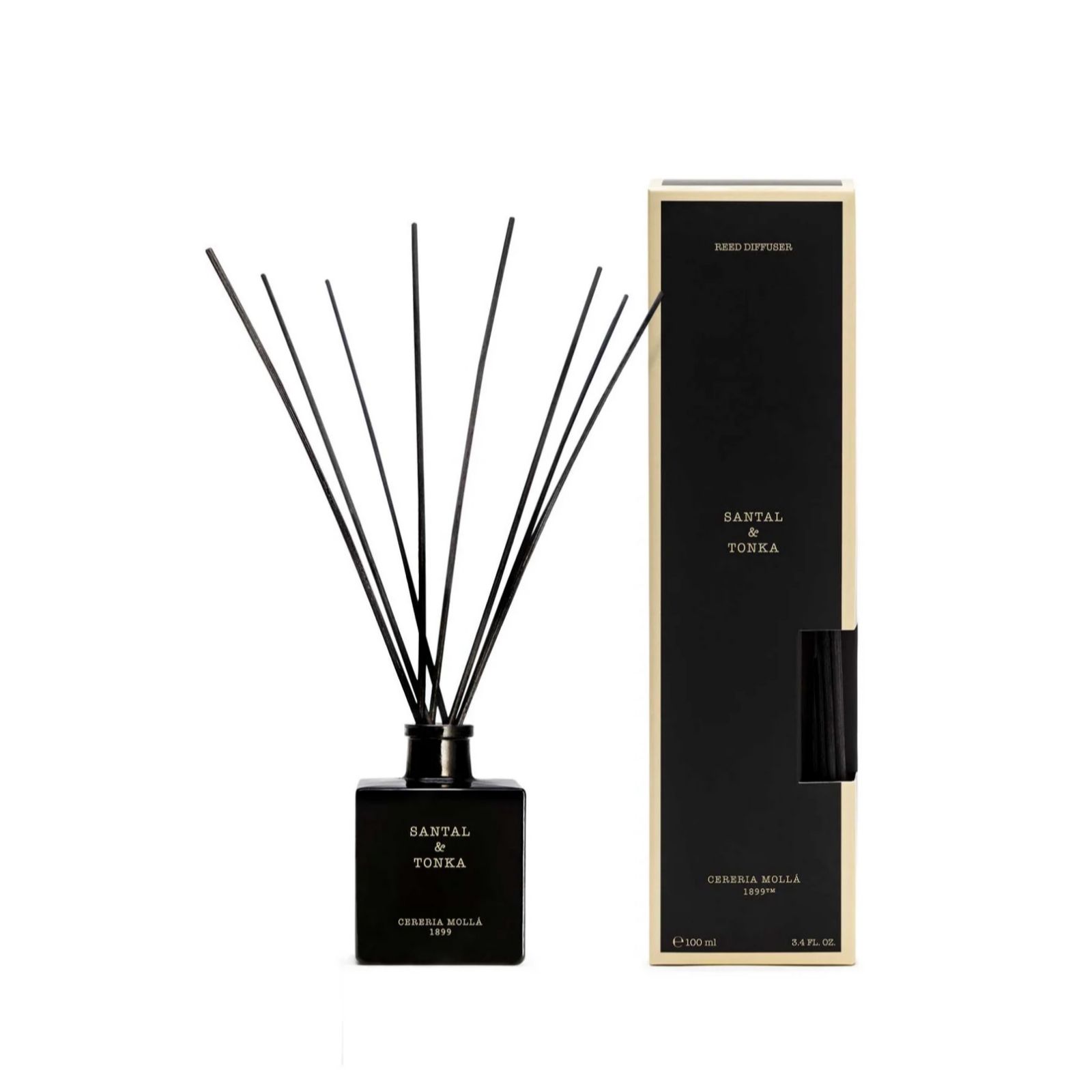 Cereria Molla 1899 Reed Diffuser