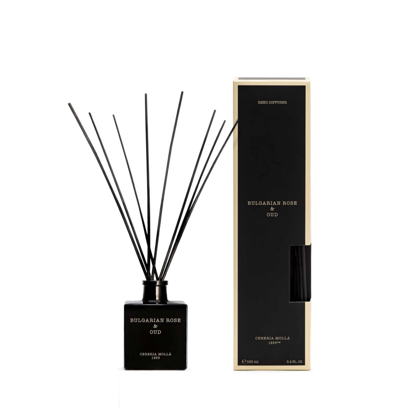 Cereria Molla 1899 Reed Diffuser