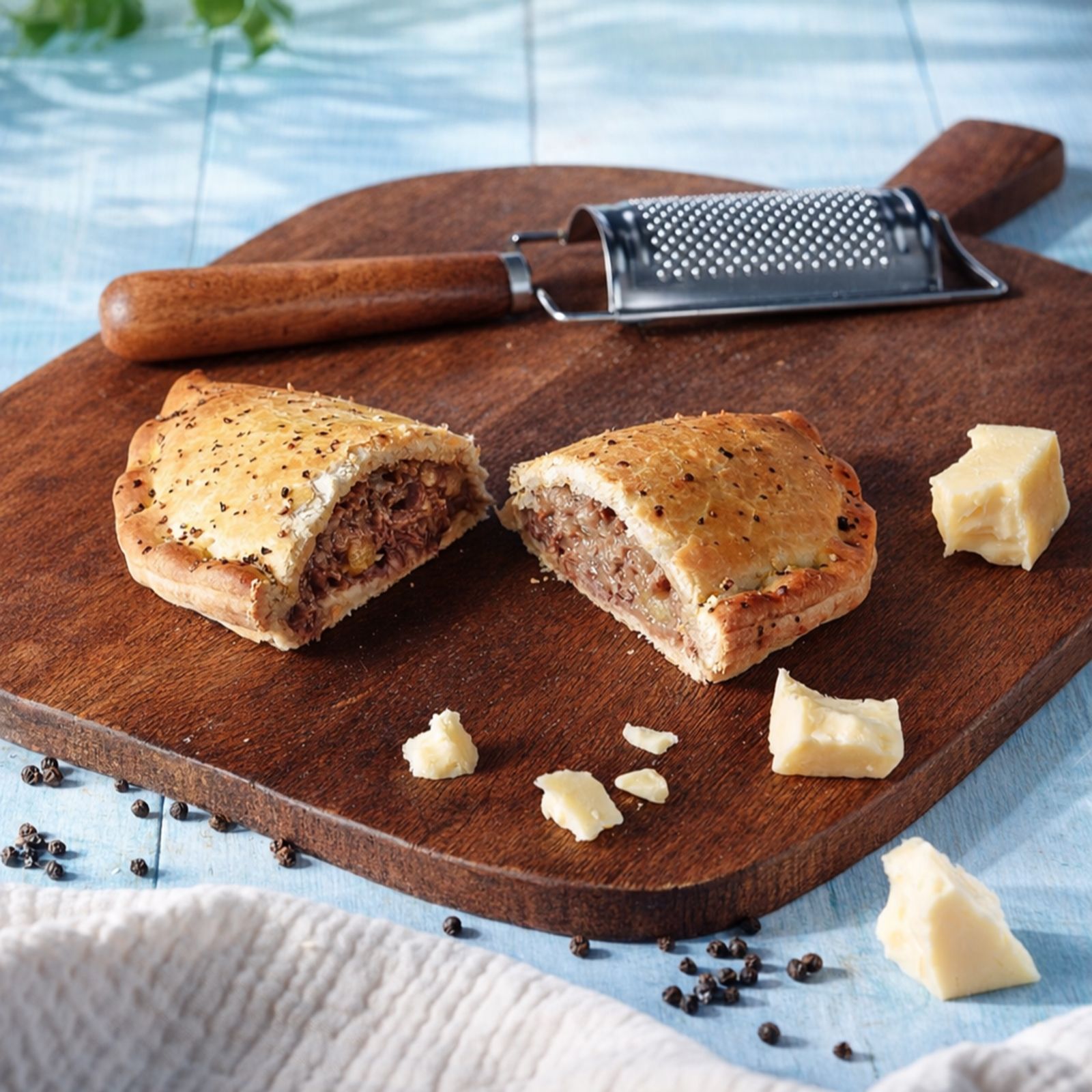 Wilfred's Pies Set of 10 Welsh Oggie Pasties