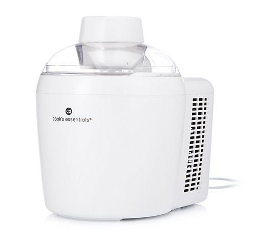 Cook's Essentials 700ml Thermoelectric At Home Ice Cream Maker