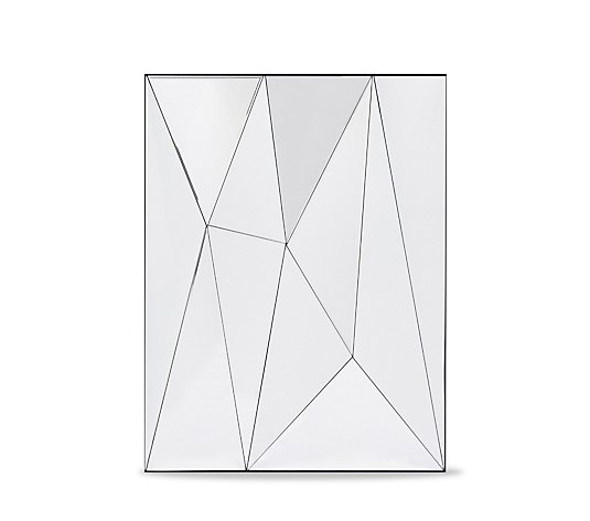 JM by Julien Macdonald 3D Mirrored Wall Panel