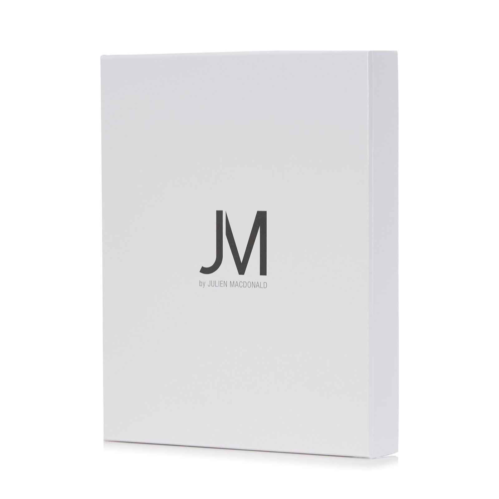 Outlet JM by Julien Macdonald Etched Mirrored Photo Frame QVC UK