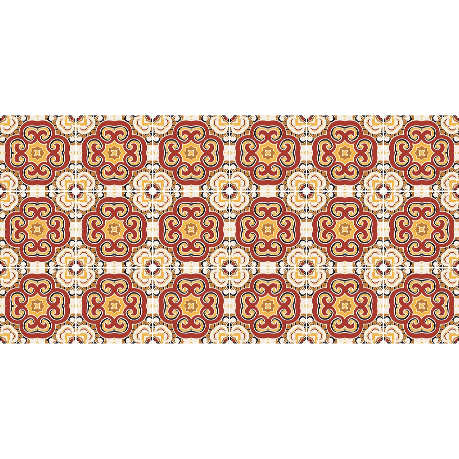 Artsy Mats Printed Vinyl Home Mats