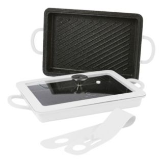 Curtis Stone Baker Griddle & Grill Set