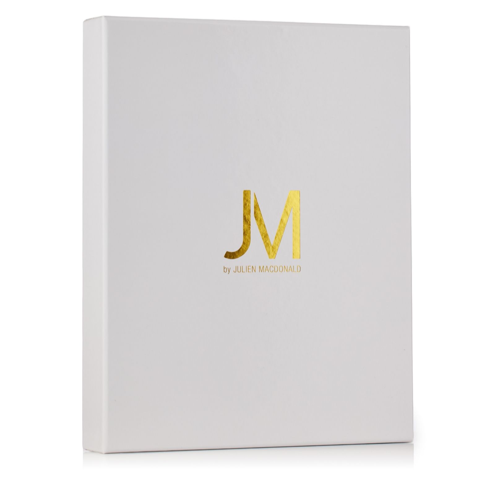  JM By Julien Macdonald Star Etched Photo Frame in Gift Box