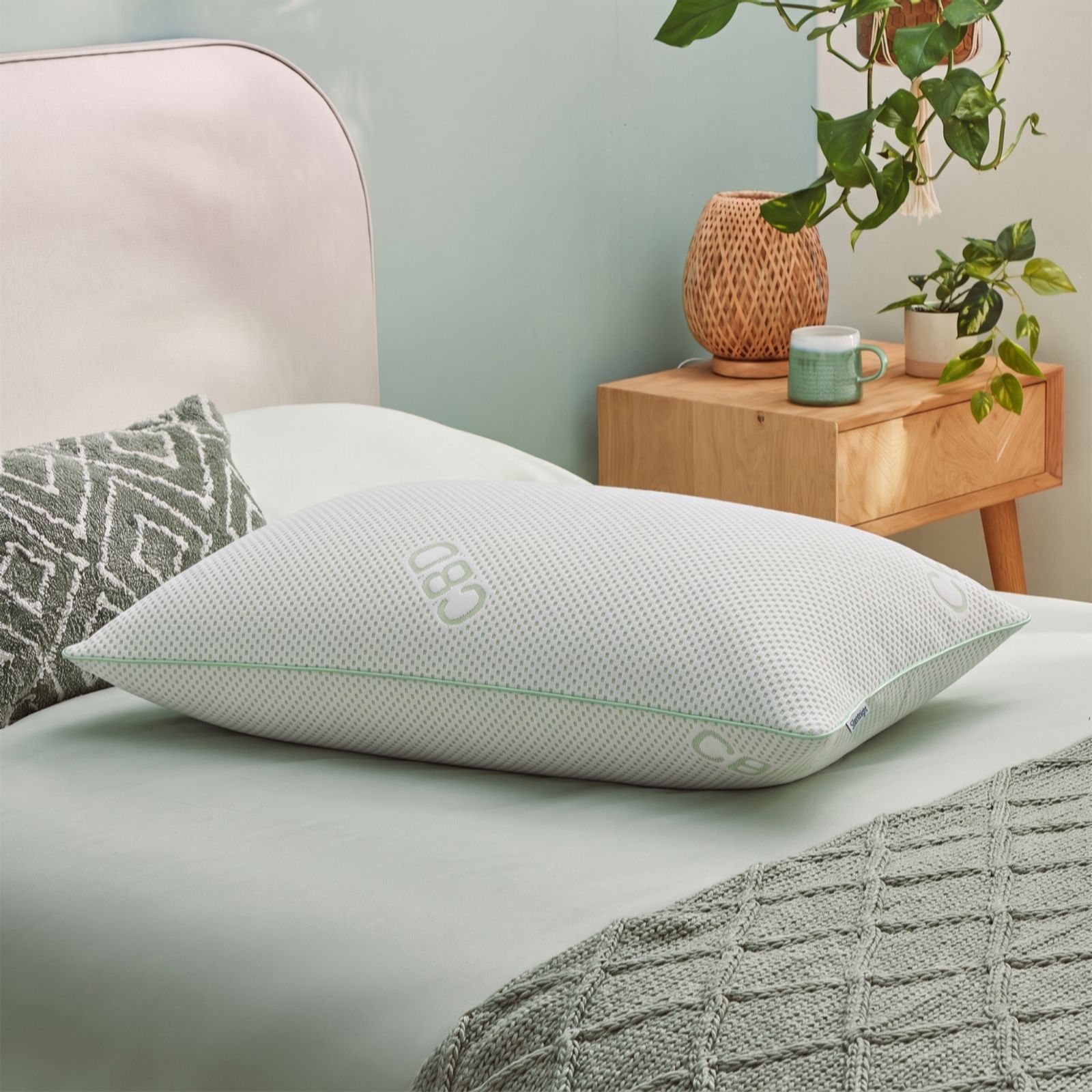 Silentnight CBD Pillow