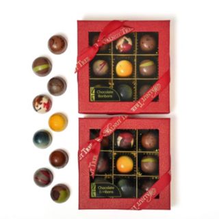 Walnut Tree Set of 2 Festive Confectionary Favourites