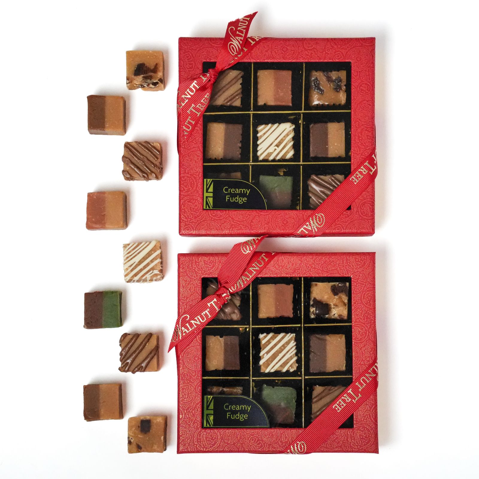 Walnut Tree Set of 2 Festive Confectionary Favourites