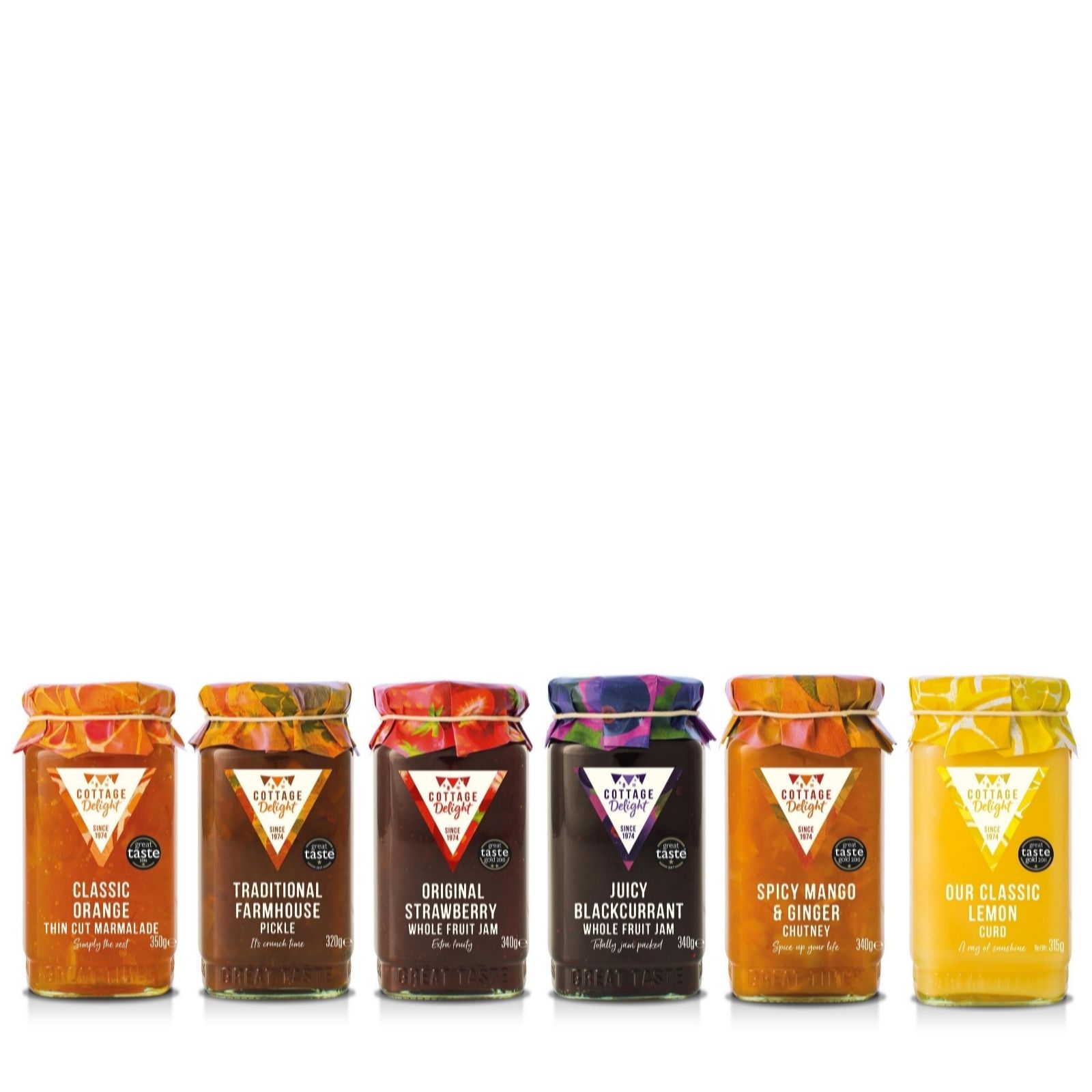 Cottage Delight Hampers Food Gifts Qvc Uk